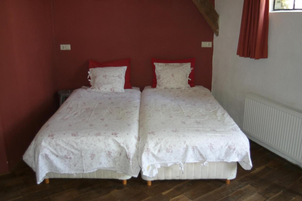 Rumpt B&B De Leeghpoel מראה חיצוני תמונה