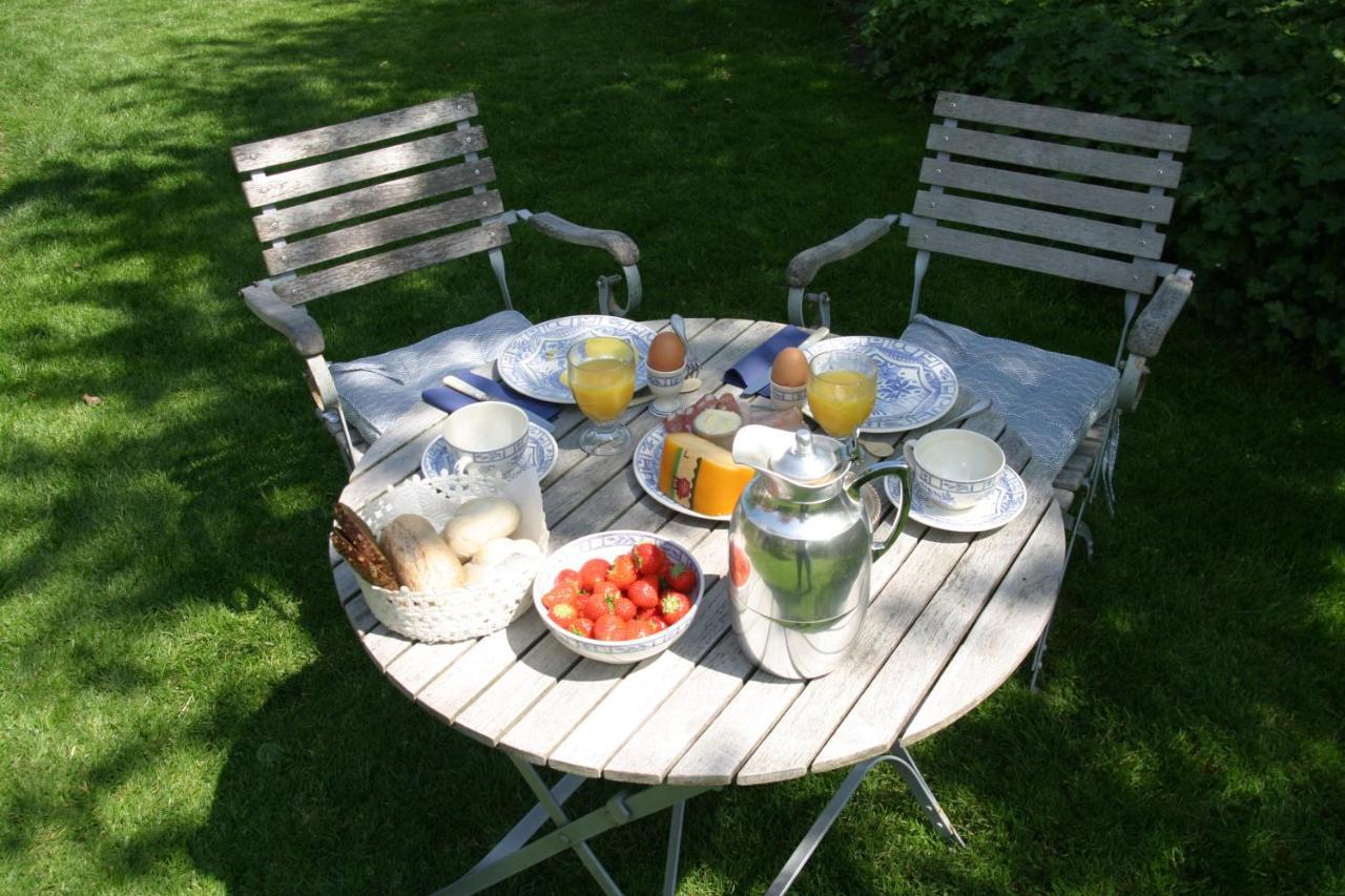 Rumpt B&B De Leeghpoel מראה חיצוני תמונה