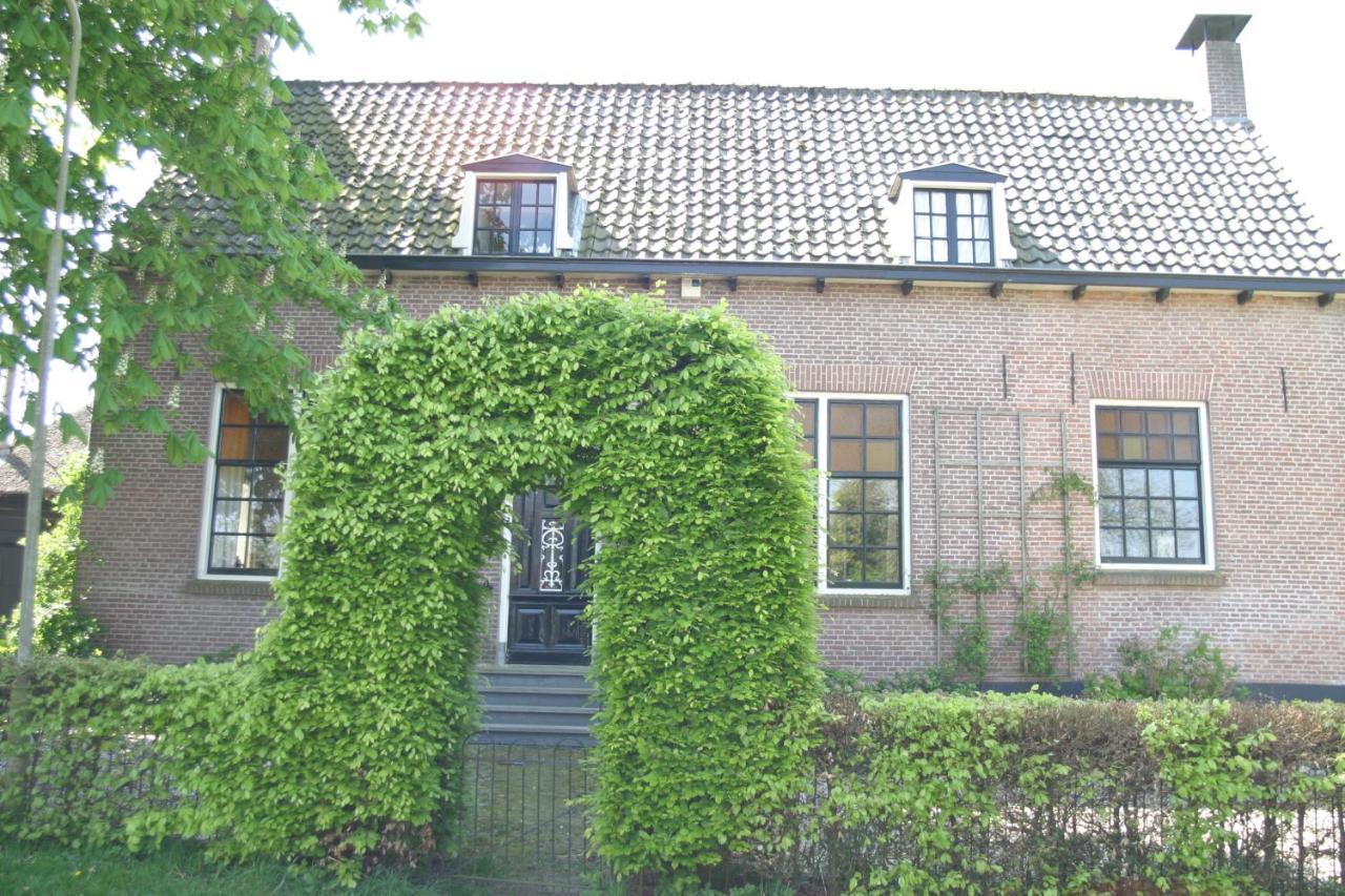 Rumpt B&B De Leeghpoel מראה חיצוני תמונה