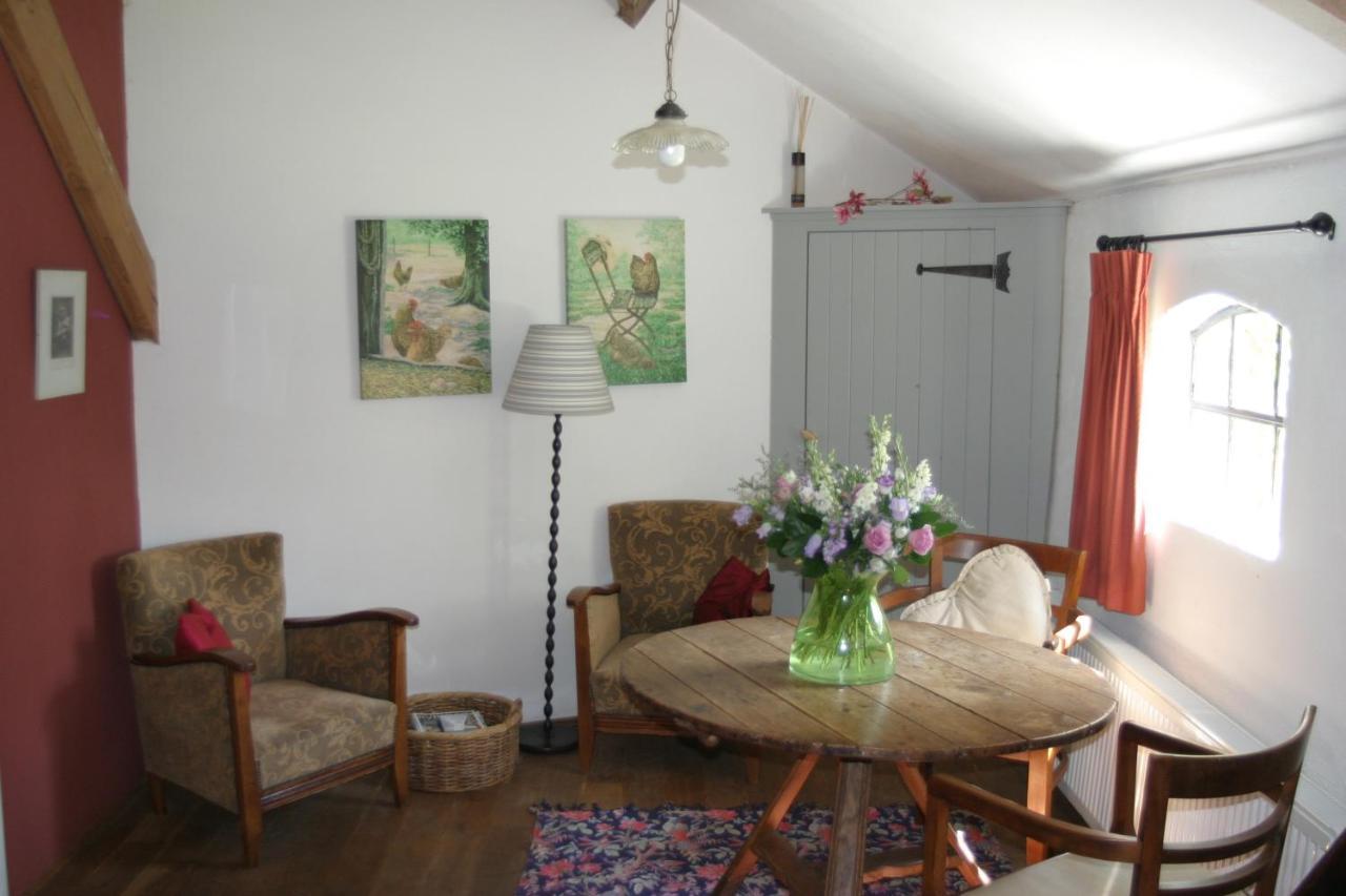 Rumpt B&B De Leeghpoel מראה חיצוני תמונה