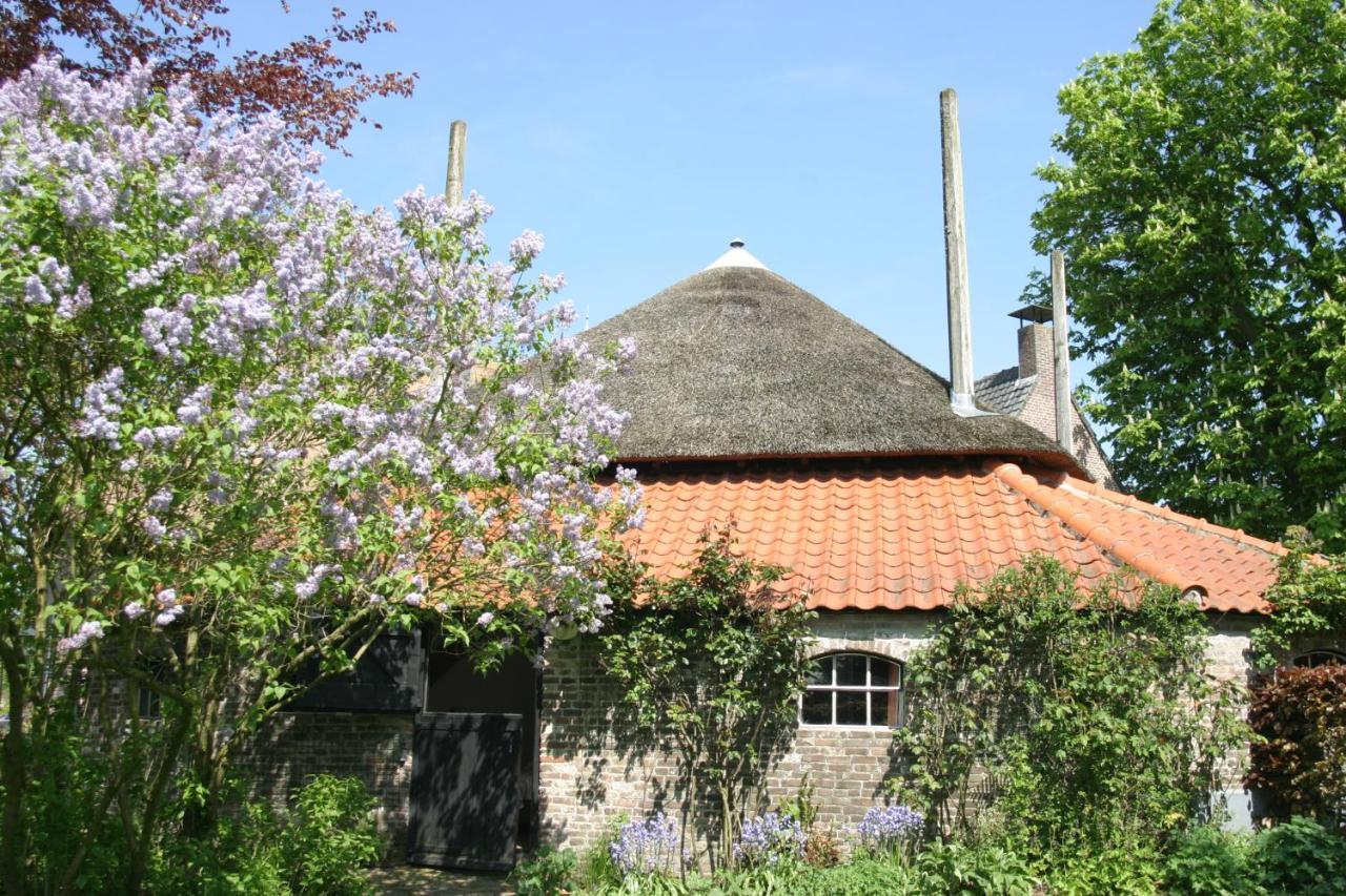 Rumpt B&B De Leeghpoel מראה חיצוני תמונה